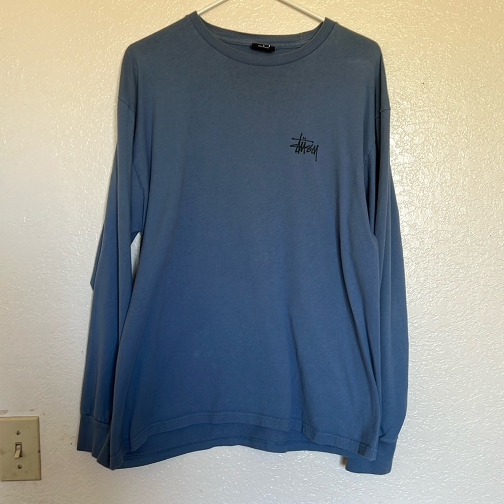 Stussy Long Sleeve T-shirt